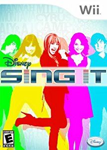 WII: DISNEY SING IT (COMPLETE)
